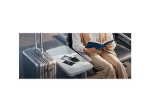 Charger l&#39;image dans la galerie, ANKER MagGo Batterie magnétique sans fil (15 W), 5 000 mAh, Noir
