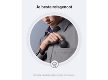 Charger l&#39;image dans la galerie, ANKER MagGo, pliable 3 en 1, 15 W, noir
