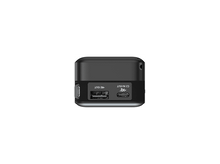 Charger l&#39;image dans la galerie, ANKER Nano (45 W, câble USB-C rétractable intégré), 10 000 mAh, noir

