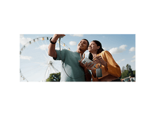 Charger l&#39;image dans la galerie, ANKER Nano (45 W, câble USB-C rétractable intégré), 10 000 mAh, noir
