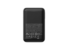 Charger l&#39;image dans la galerie, ANKER Nano (45 W, câble USB-C rétractable intégré), 10 000 mAh, noir
