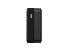 ANKER Nano (45 W, câble USB-C rétractable intégré), 10 000 mAh, noir