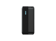 ANKER Nano (45 W, câble USB-C rétractable intégré), 10 000 mAh, noir