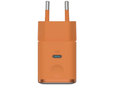 ANKER Nano 45W Chargeur avec écran intelligent Orange