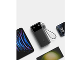 ANKER Powerbank 20 000 mAh 30W Noir (A1384G11)