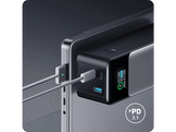 ANKER Powerbank 737 Gen 2 24 000 mAh Noir (A1289011) Powerbank Noir