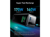 ANKER Powerbank 737 Noir (A1340011)