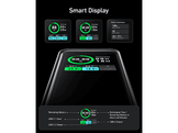 ANKER Powerbank Anke Prime 20 000 mAh 200 W Noir (A1336011)
