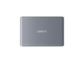 ANKER Prime, 4C2A, 200 W, Argenté