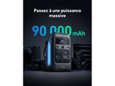 ANKER SOLIX SOLIX C300X DC- 288Wh