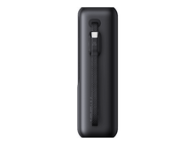 Charger l&#39;image dans la galerie, ANKER Zolo (165 W, câble USB-C rétractable intégré), 25 000 mAh Noir
