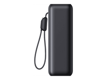 Charger l&#39;image dans la galerie, ANKER Zolo (165 W, câble USB-C rétractable intégré), 25 000 mAh Noir
