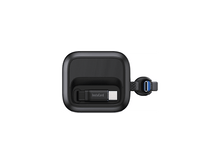 Charger l&#39;image dans la galerie, ANKER Zolo (165 W, câble USB-C rétractable intégré), 25 000 mAh Noir

