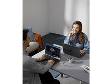 Charger l&#39;image dans la galerie, ANKER Zolo 3C1A avec écran, 140 W, argenté
