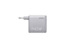 Charger l&#39;image dans la galerie, ANKER Zolo 3C1A avec écran, 140 W, argenté
