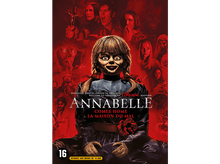 Charger l&#39;image dans la galerie, Annabelle: La Maison Du Mal - DVD
