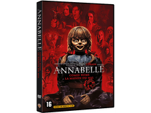 Charger l&#39;image dans la galerie, Annabelle: La Maison Du Mal - DVD
