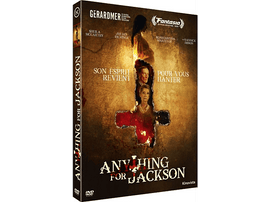 Anything For Jackson - DVD