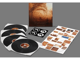 Aphex Twin - Selected Ambient Works Vol. II lp