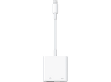 Charger l&#39;image dans la galerie, APPLE Adaptateur caméra Lightning - USB 3.0 (MK0W2ZM/A)
