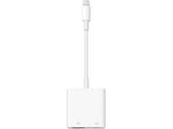 APPLE Adaptateur caméra Lightning - USB 3.0 (MK0W2ZM/A)