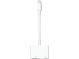 APPLE Adaptateur Lightning vers numérique AV Blanc (MW2P3ZM/A)
