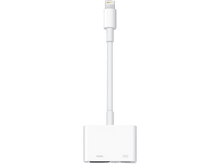 Charger l&#39;image dans la galerie, APPLE Adaptateur lightning vers numérique AV (MD826ZM/A)
