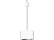 APPLE Adaptateur lightning vers numérique AV (MD826ZM/A)