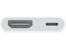 Charger l&#39;image dans la galerie, APPLE Adaptateur lightning vers numérique AV (MD826ZM/A)
