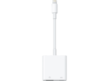 Charger l&#39;image dans la galerie, APPLE Adaptateur Lightning vers USB 3 Blanc (MX5J3ZM/A)
