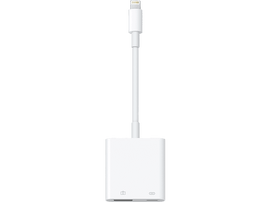 APPLE Adaptateur Lightning vers USB 3 Blanc (MX5J3ZM/A)