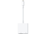 APPLE Adaptateur Lightning vers USB 3 Blanc (MX5J3ZM/A)