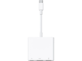 APPLE Adaptateur multiport AV numérique USB‑C Blanc (MW5M3ZM/A) Adaptateur multiport