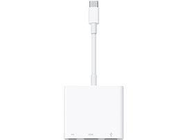 APPLE Adaptateur multiport AV numérique USB-C (MUF82ZM/A)