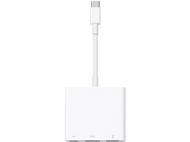 APPLE Adaptateur multiport AV numérique USB-C (MUF82ZM/A)