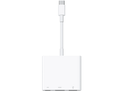 APPLE Adaptateur multiport AV numérique USB-C (MUF82ZM/A)