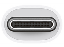 Charger l&#39;image dans la galerie, APPLE Adaptateur multiport VGA - USB-C (MJ1L2ZM/A)
