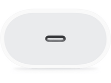 Charger l&#39;image dans la galerie, APPLE Adaptateur secteur 20 W USB-C Blanc (MD3J4ZM/A)
