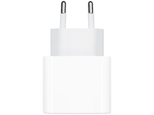 Charger l&#39;image dans la galerie, APPLE Adaptateur secteur 20 W USB-C Blanc (MD3J4ZM/A)
