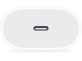 APPLE Adaptateur secteur 20 W USB-C Blanc (MD3J4ZM/A)