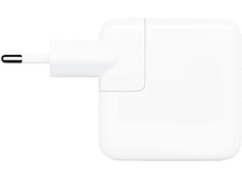 Charger l&#39;image dans la galerie, APPLE Adaptateur secteur 30 W USB-C Blanc (MW2G3ZM/A)
