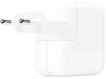 APPLE Adaptateur secteur 30 W USB-C Blanc (MW2G3ZM/A)