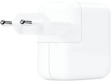 Charger l&#39;image dans la galerie, APPLE Adaptateur secteur 30 W USB-C Blanc (MW2G3ZM/A)
