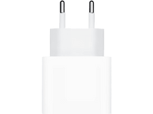 Charger l&#39;image dans la galerie, APPLE Adaptateur secteur USB-C 20W Blanc (MUVV3ZM/A)
