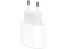 Charger l&#39;image dans la galerie, APPLE Adaptateur secteur USB-C 20W Blanc (MUVV3ZM/A)
