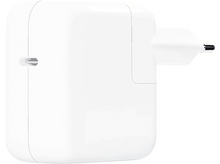 Charger l&#39;image dans la galerie, APPLE Adaptateur secteur USB-C 30W Blanc (MY1W2ZM/A)
