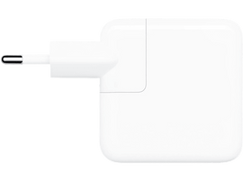 APPLE Chargeur secteur USB-C Apple 30W Blanc (MY1W2ZM/A)