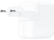 Charger l&#39;image dans la galerie, APPLE Adaptateur secteur USB-C 30W Blanc (MY1W2ZM/A)
