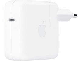 APPLE Adaptateur secteur USB-C 70W Blanc (MXN53ZM/A)