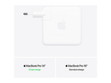 APPLE Adaptateur secteur USB-C 96W Blanc (MW2L3ZM/A)